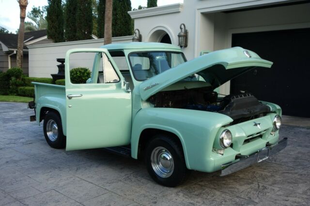 1954 Ford F-100 Restored - photo 9
