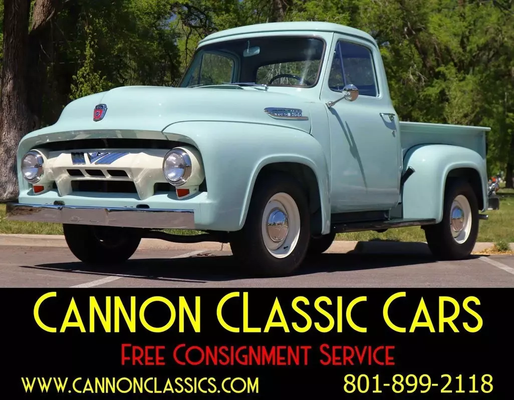 1954 Ford F-100