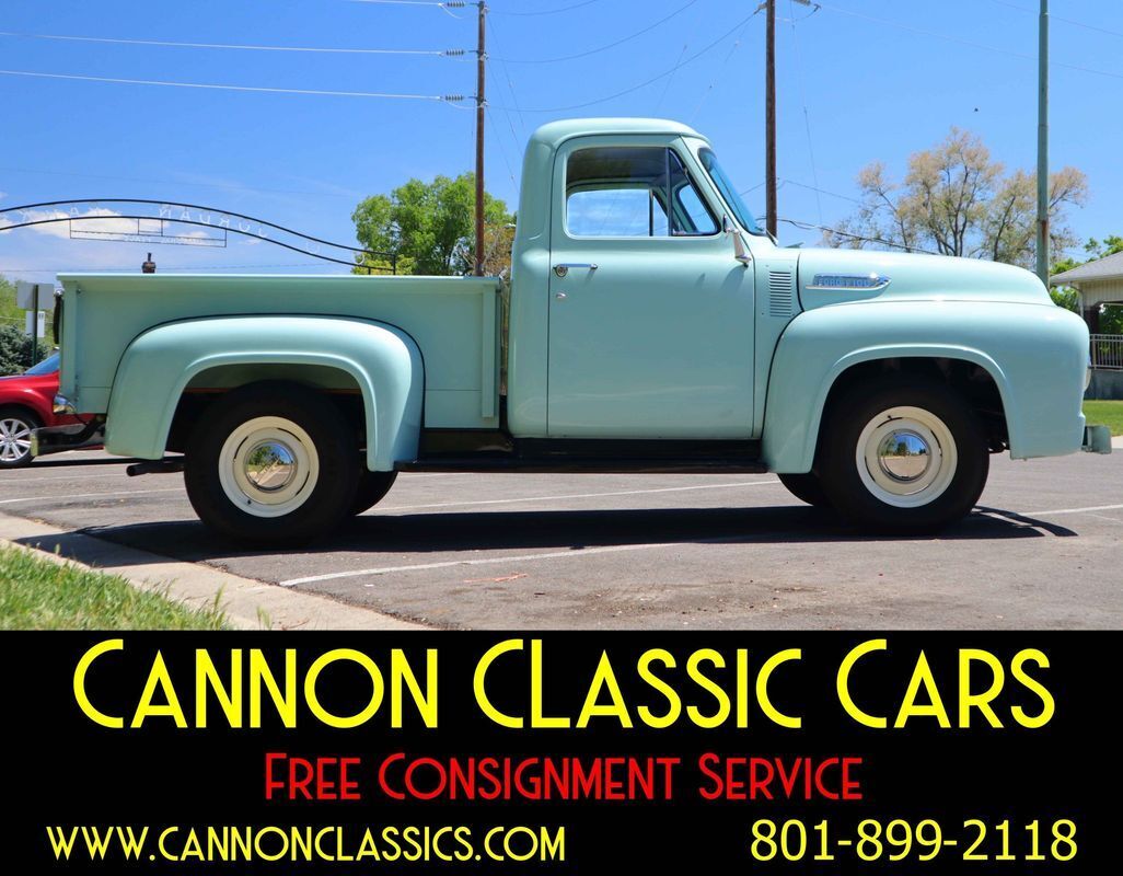 1954 Ford F-100 - photo 10