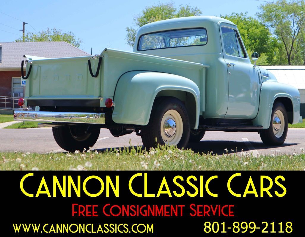 1954 Ford F-100 - photo 12