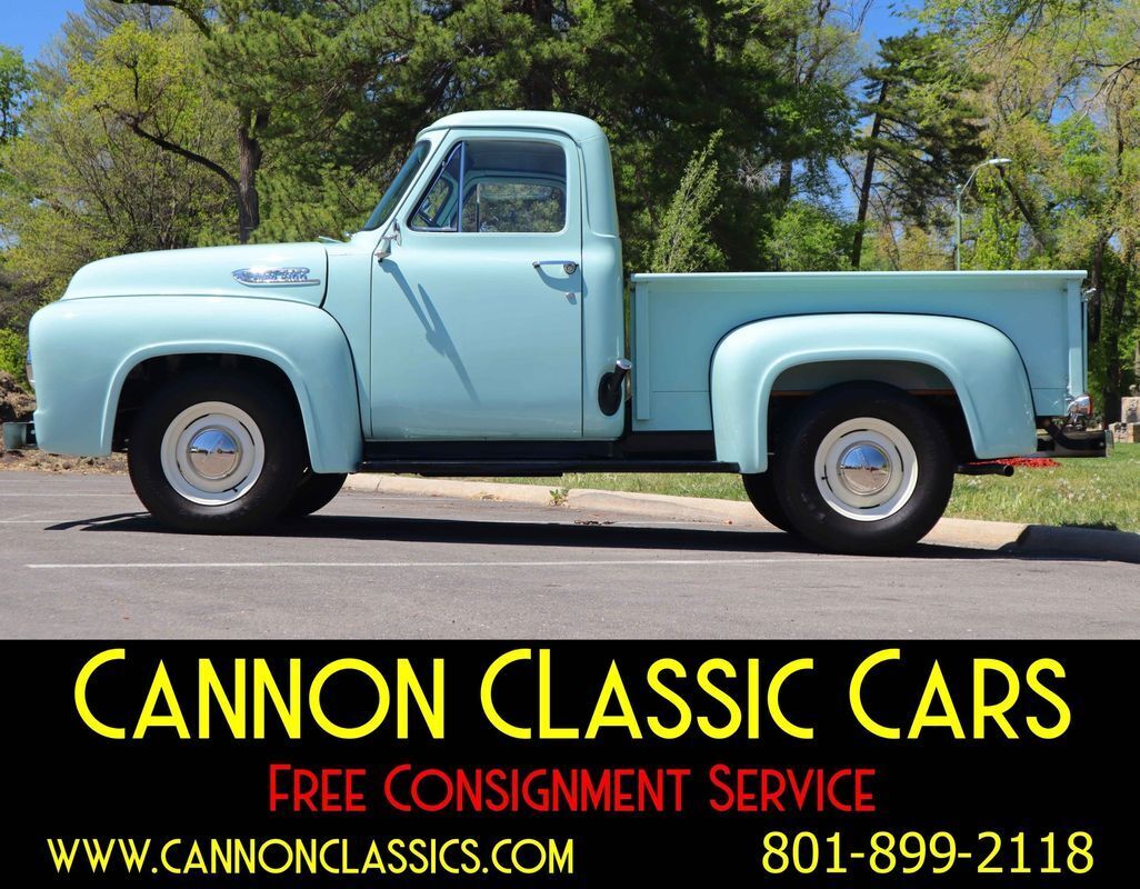 1954 Ford F-100 - photo 2