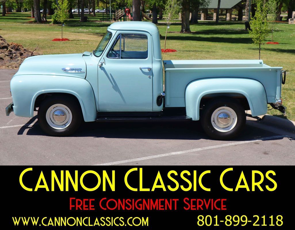 1954 Ford F-100 - photo 3