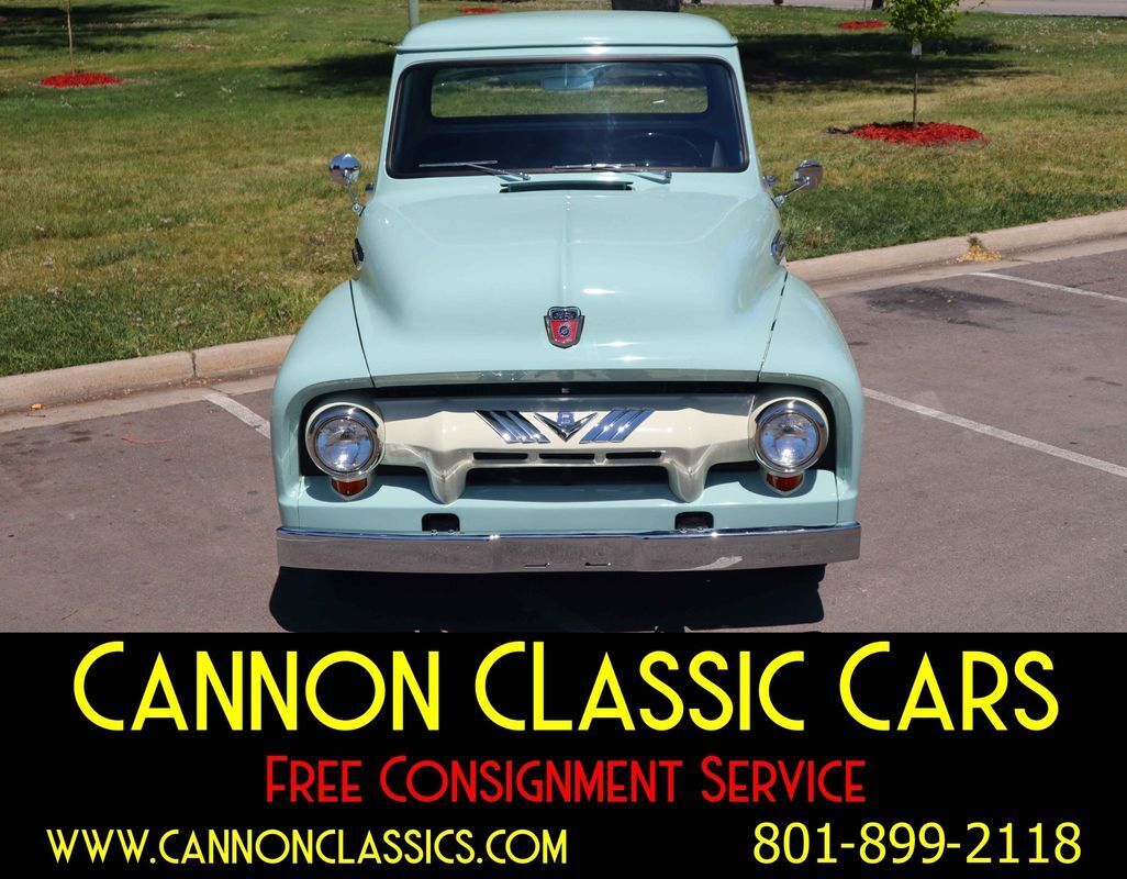 1954 Ford F-100 - photo 5