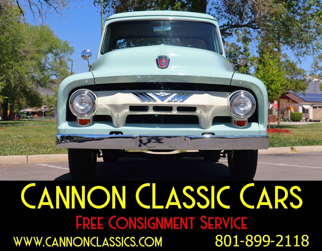 1954 Ford F-100 - photo 6