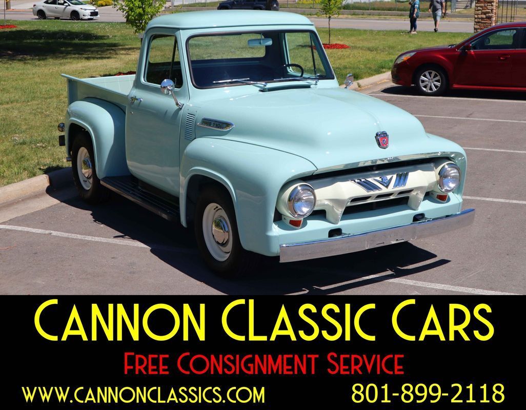 1954 Ford F-100 - photo 7