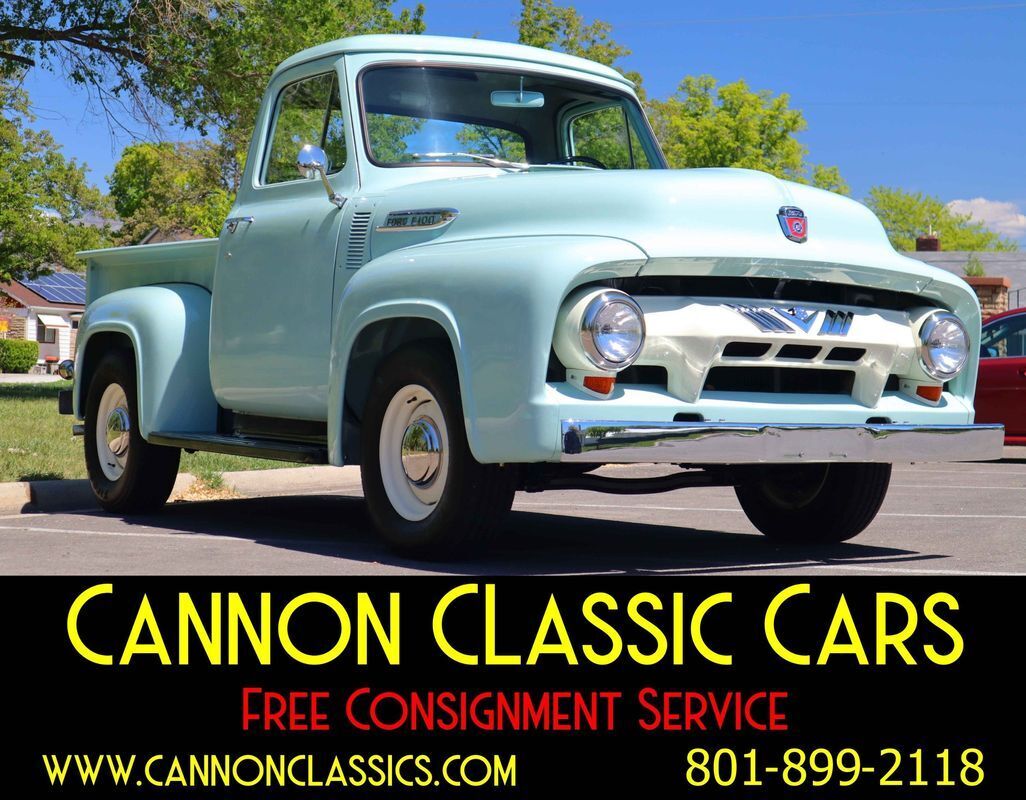 1954 Ford F-100 - photo 8