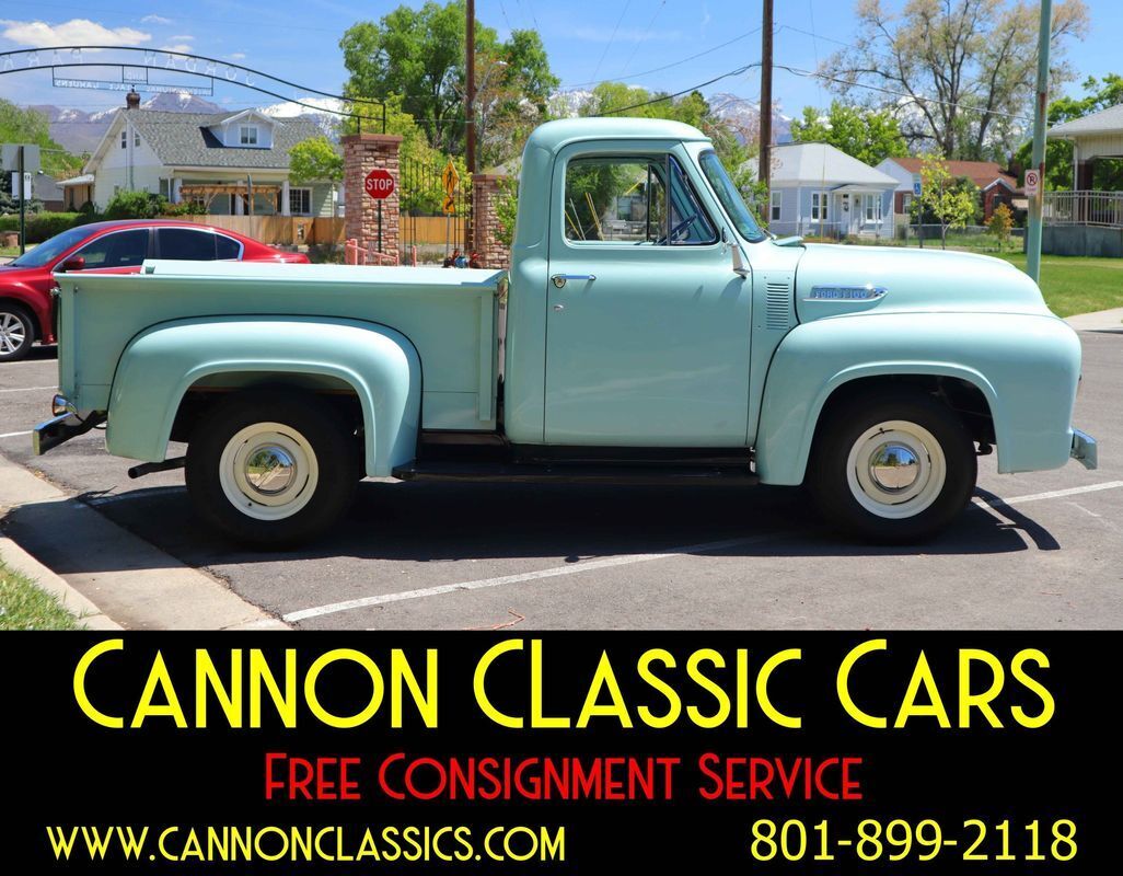1954 Ford F-100 - photo 9