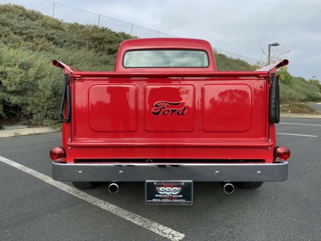 1954 Ford F-100 -- - photo 8