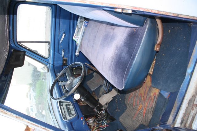 1954 Ford F-100 DeLuxe Cab, V8, Auto, California Truck - photo 13
