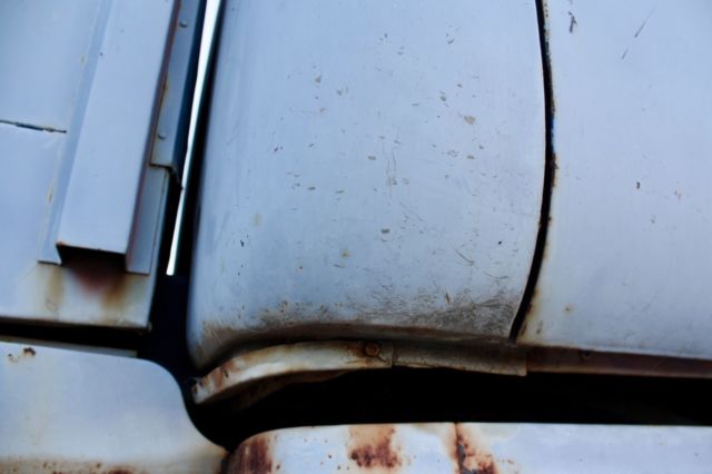 1954 Ford F-100 DeLuxe Cab, V8, Auto, California Truck - photo 9