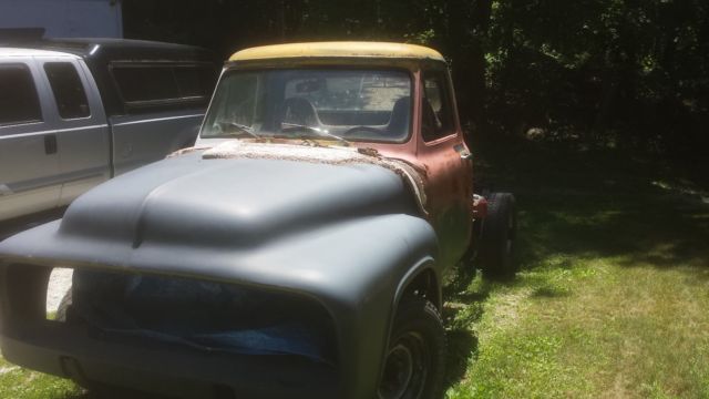 1954 Ford F-100 - photo 2