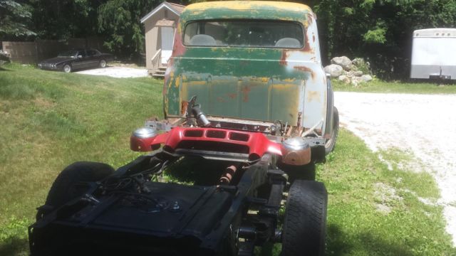 1954 Ford F-100 - photo 3