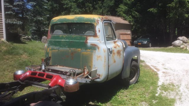 1954 Ford F-100 - photo 4