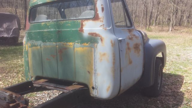 1954 Ford F-100 - photo 11