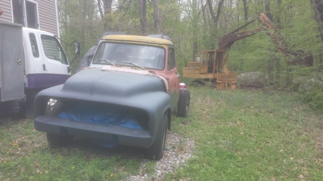 1954 Ford F-100 - photo 2
