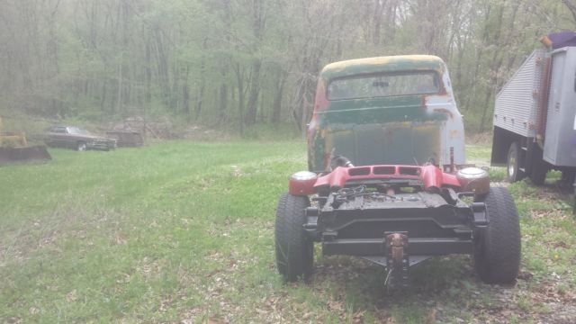 1954 Ford F-100 - photo 5