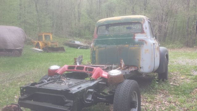 1954 Ford F-100 - photo 6