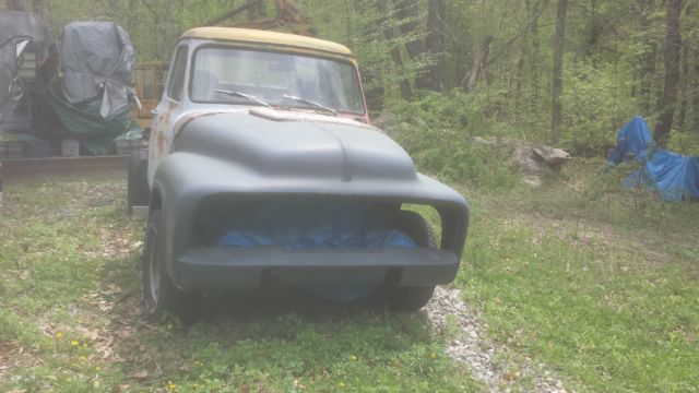 1954 Ford F-100 - photo 7