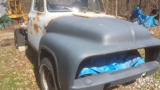1954 Ford F-100 - photo 8