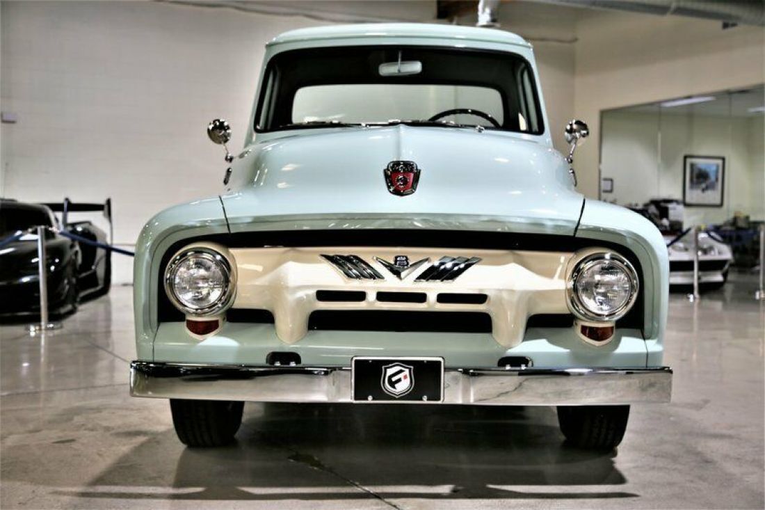 1954 Ford F-100 - photo 10