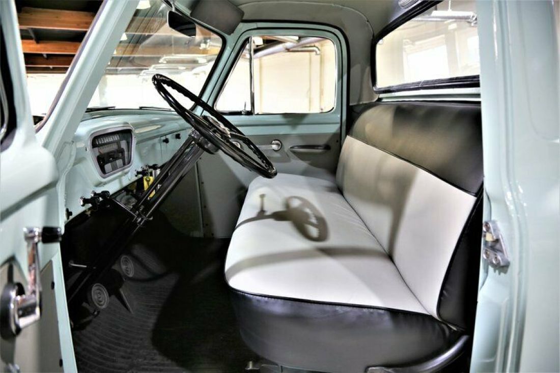 1954 Ford F-100 - photo 12