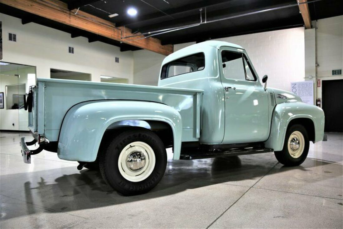 1954 Ford F-100 - photo 3