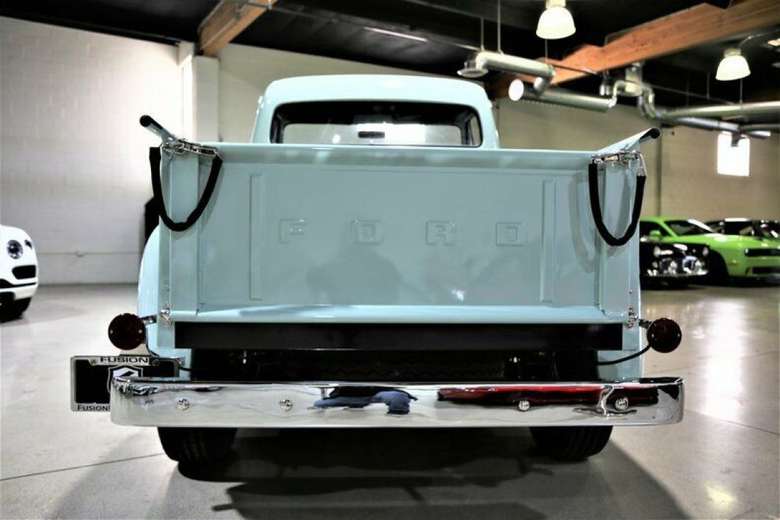 1954 Ford F-100 - photo 4