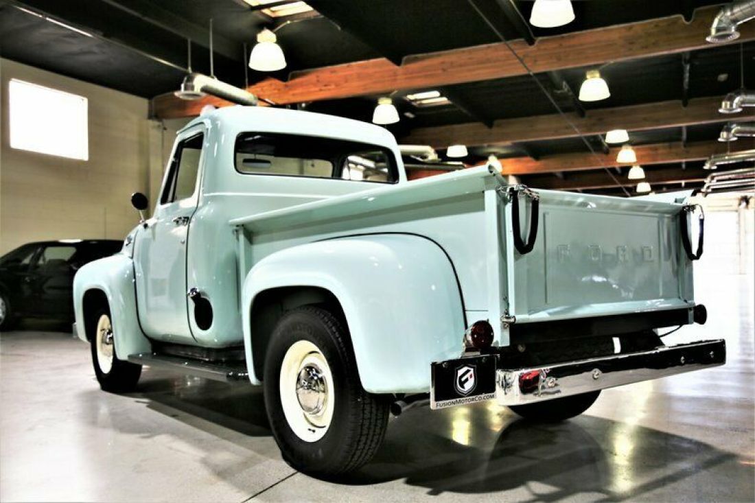 1954 Ford F-100 - photo 5