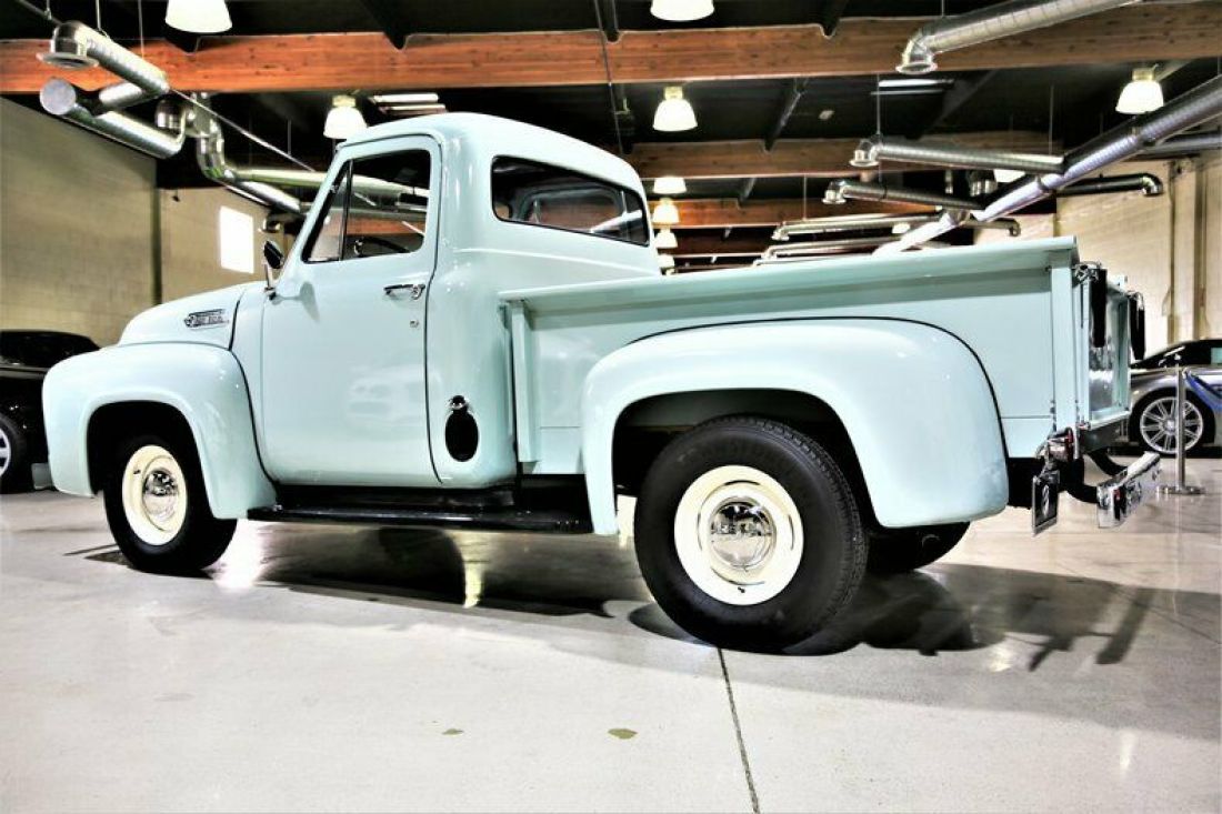 1954 Ford F-100 - photo 6
