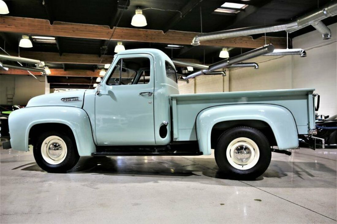1954 Ford F-100 - photo 7