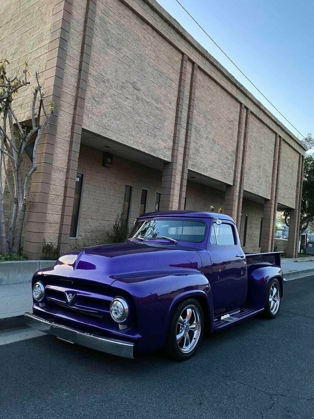 1954 Ford F-100 - photo 13