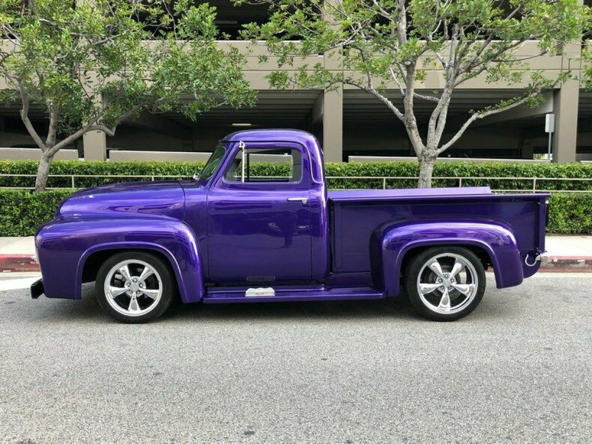 1954 Ford F-100 - photo 5