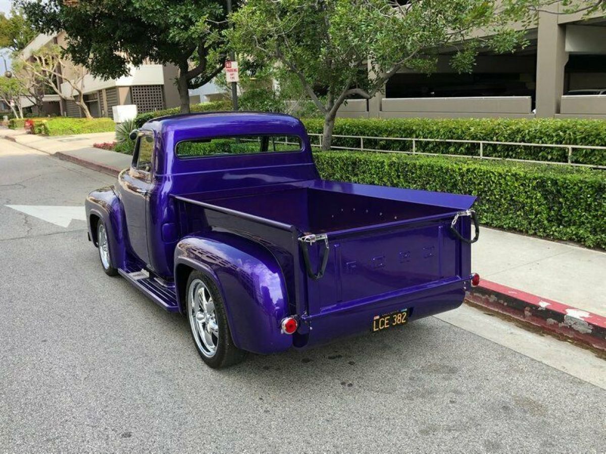1954 Ford F-100 - photo 8