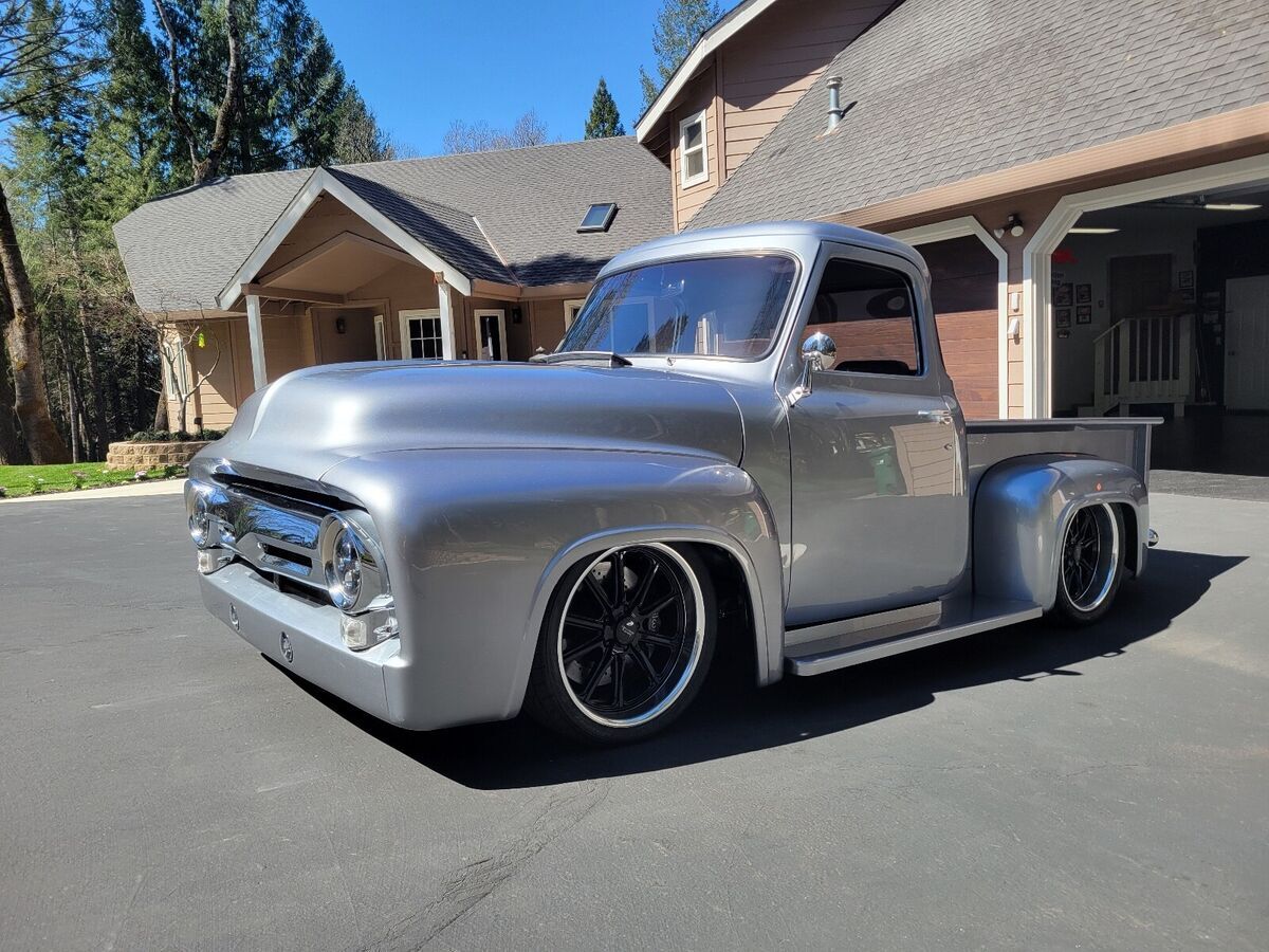 1954 Ford F-100 - photo 3