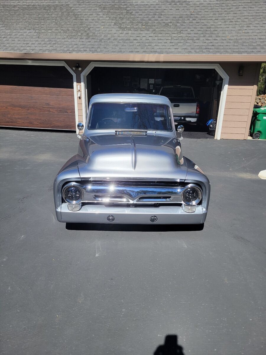 1954 Ford F-100 - photo 4