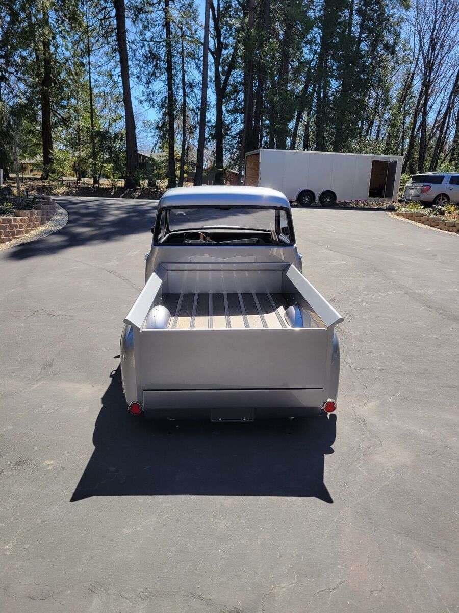 1954 Ford F-100 - photo 5