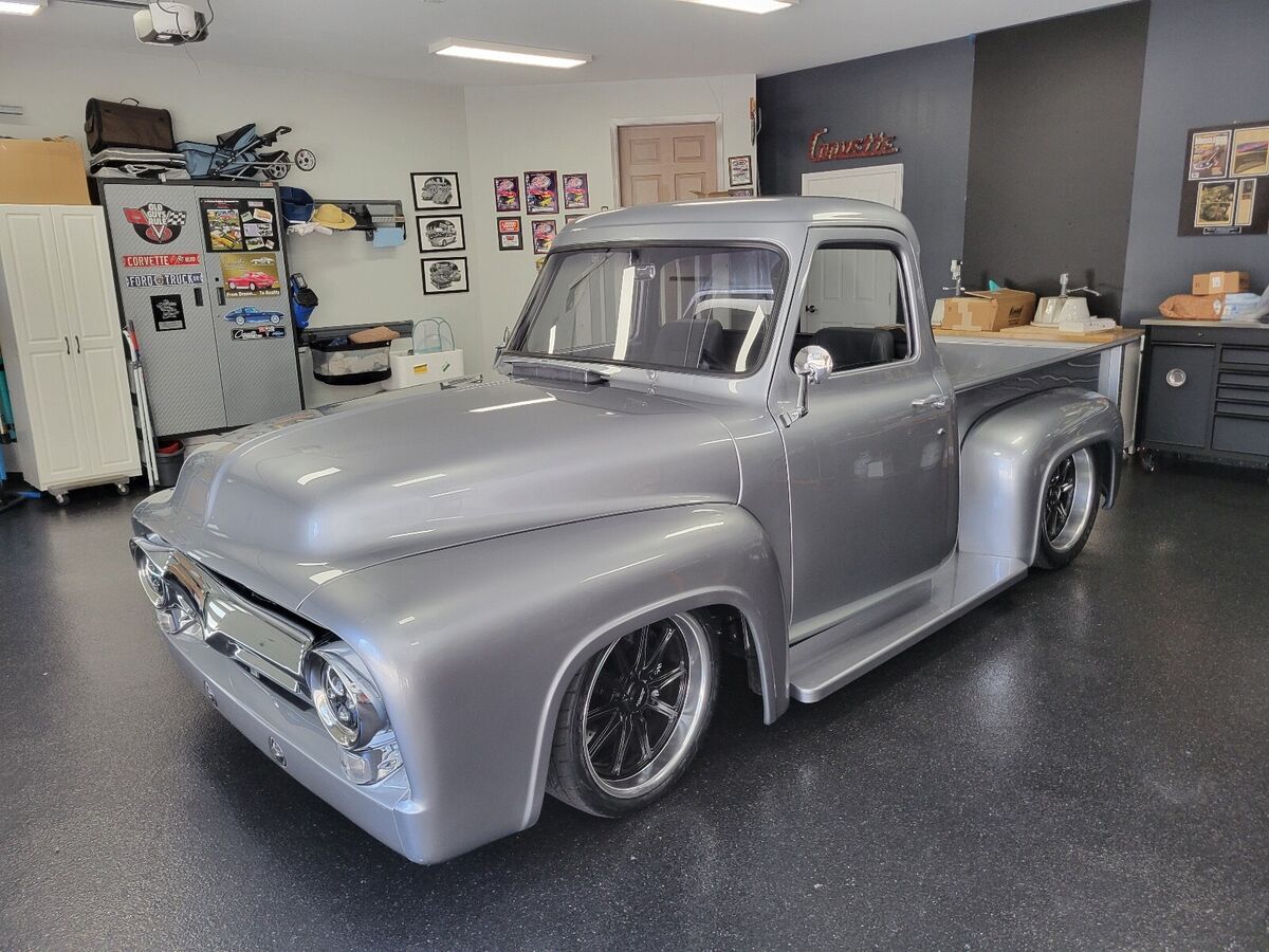 1954 Ford F-100 - photo 6
