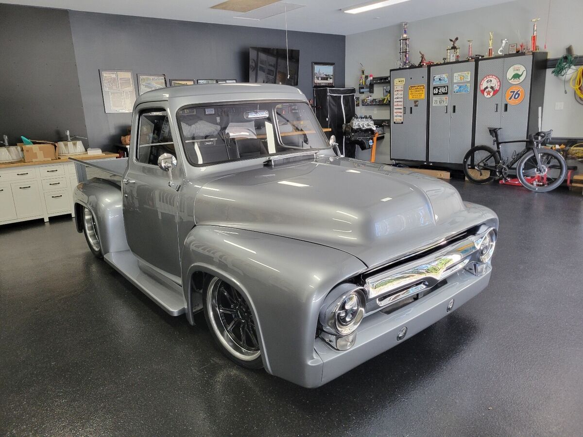 1954 Ford F-100 - photo 8
