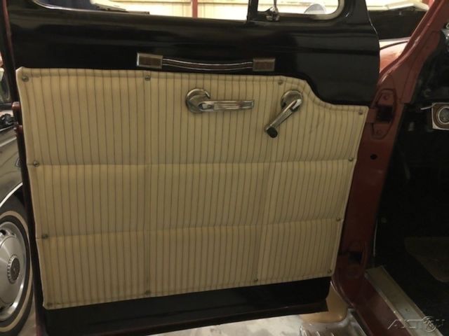 1954 Ford F-100 Custom Cab - photo 12