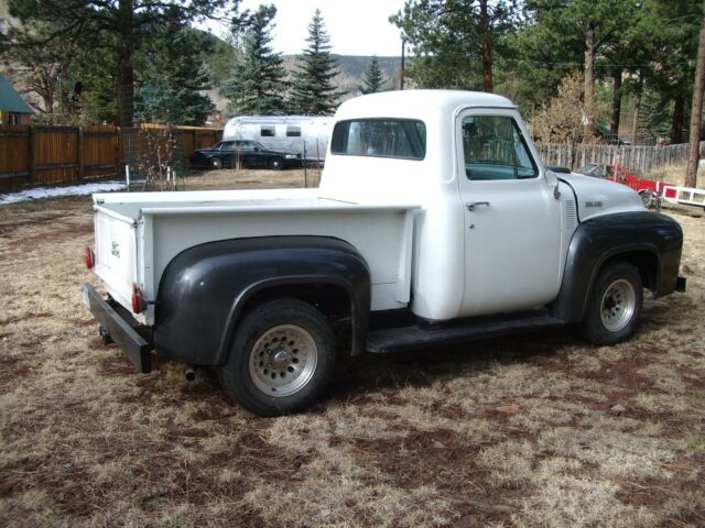 1954 Ford F-100 - photo 10