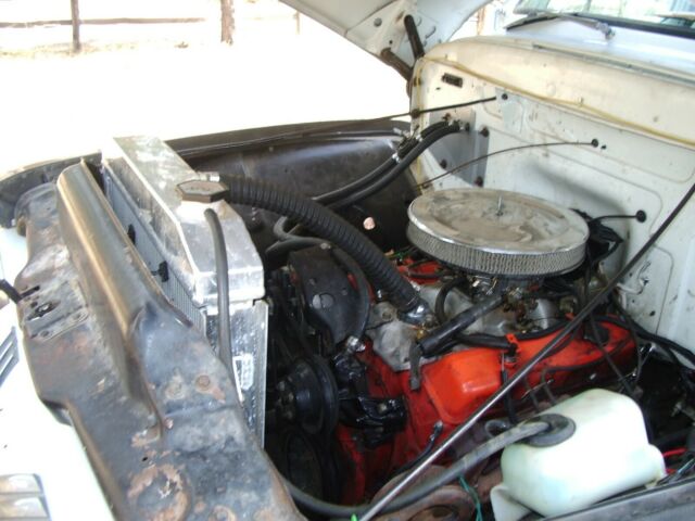 1954 Ford F-100 - photo 5