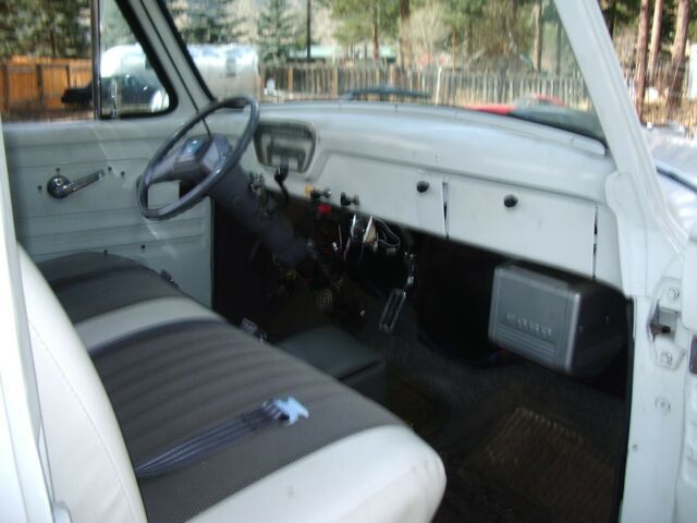 1954 Ford F-100 - photo 6