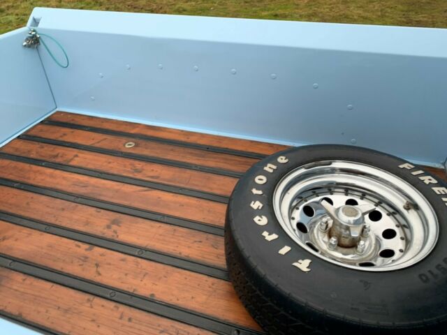 1954 Ford F-100 - photo 13
