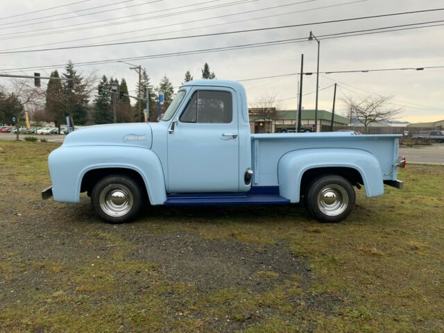 1954 Ford F-100 - photo 2