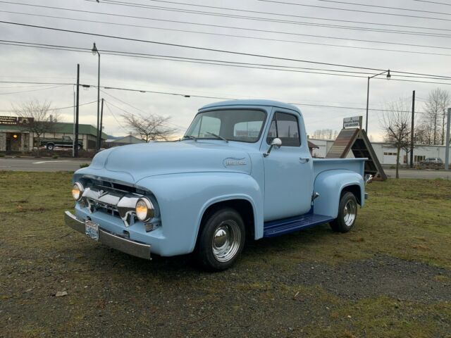1954 Ford F-100 - photo 3