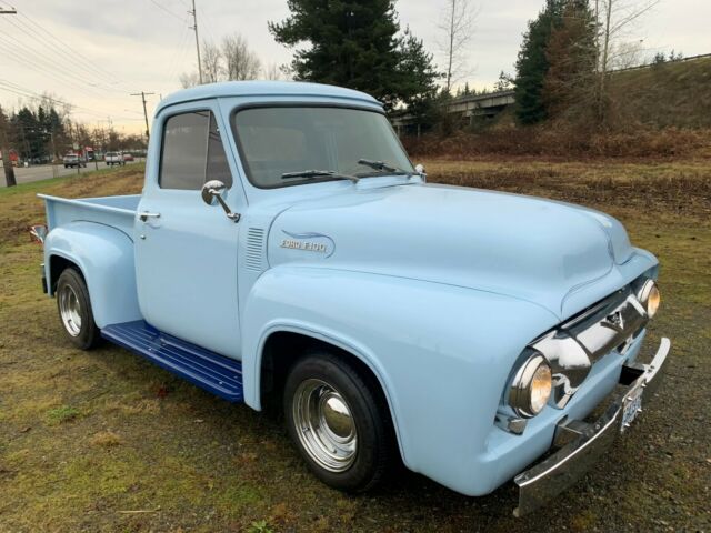 1954 Ford F-100 - photo 4