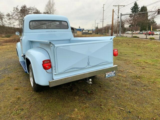 1954 Ford F-100 - photo 5
