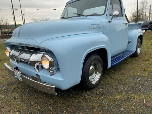 1954 Ford F-100 - photo 6