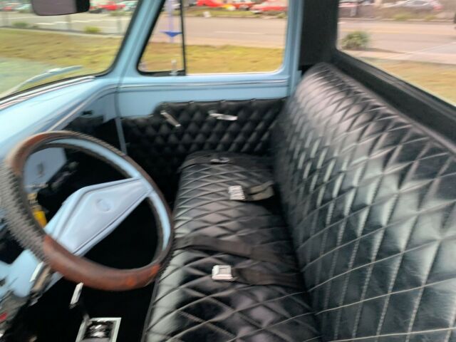 1954 Ford F-100 - photo 7