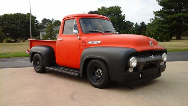 1954 Ford F-100 Deluxe - photo 2